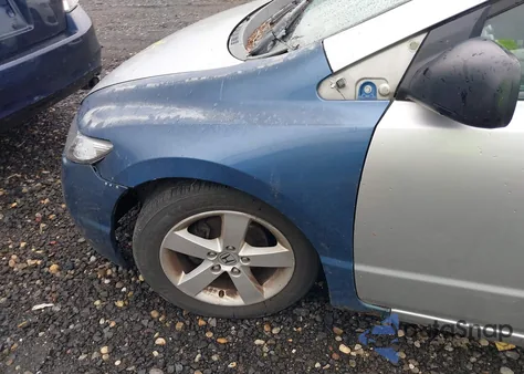 2006 Honda Civic Ex z USA, uszkodzony, nr VIN 2HGFG128X6H550441